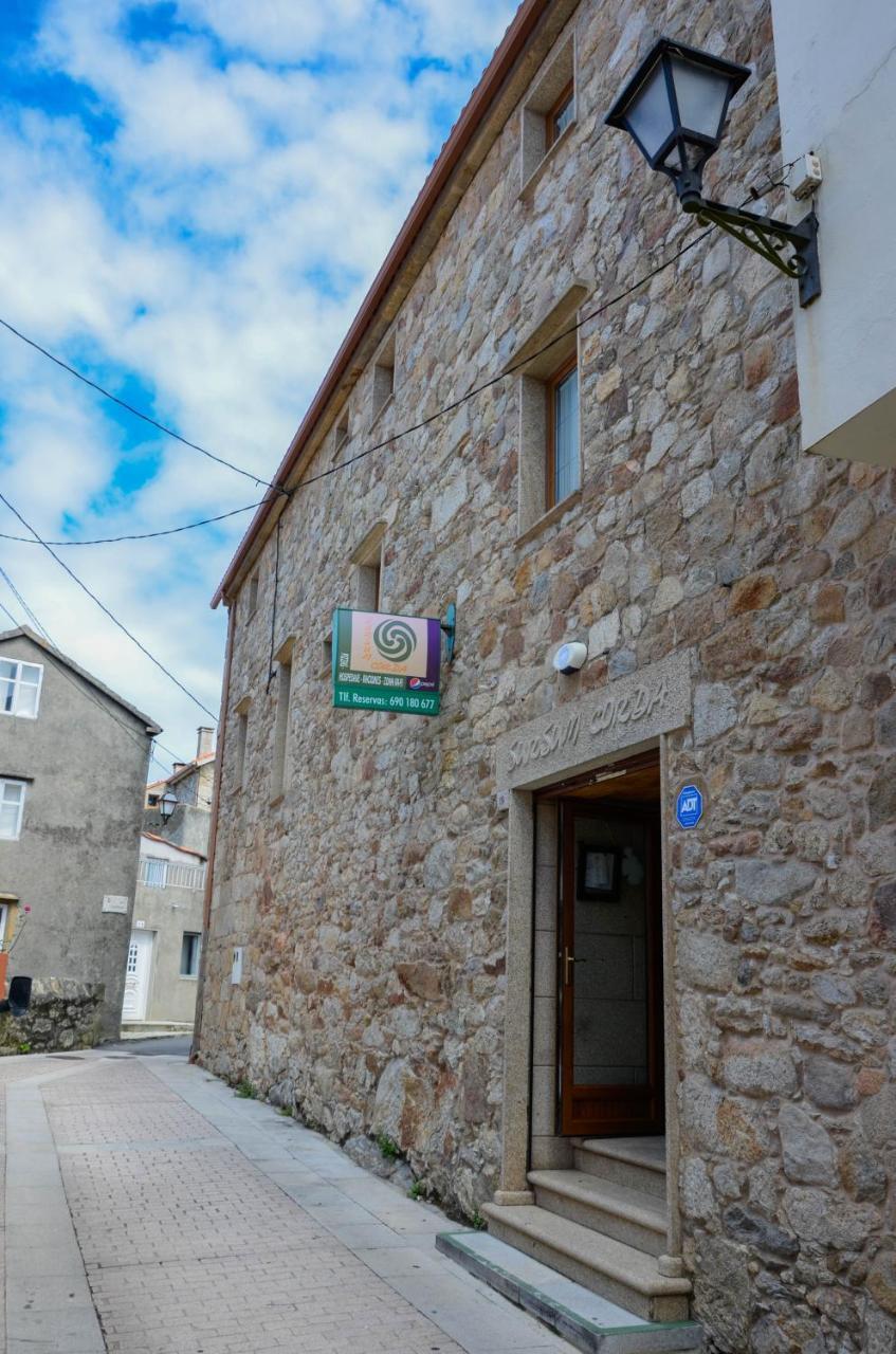 Sursum Corda Hotel Ribeira Exterior foto